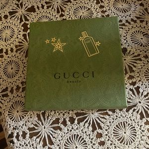 Gucci gift box